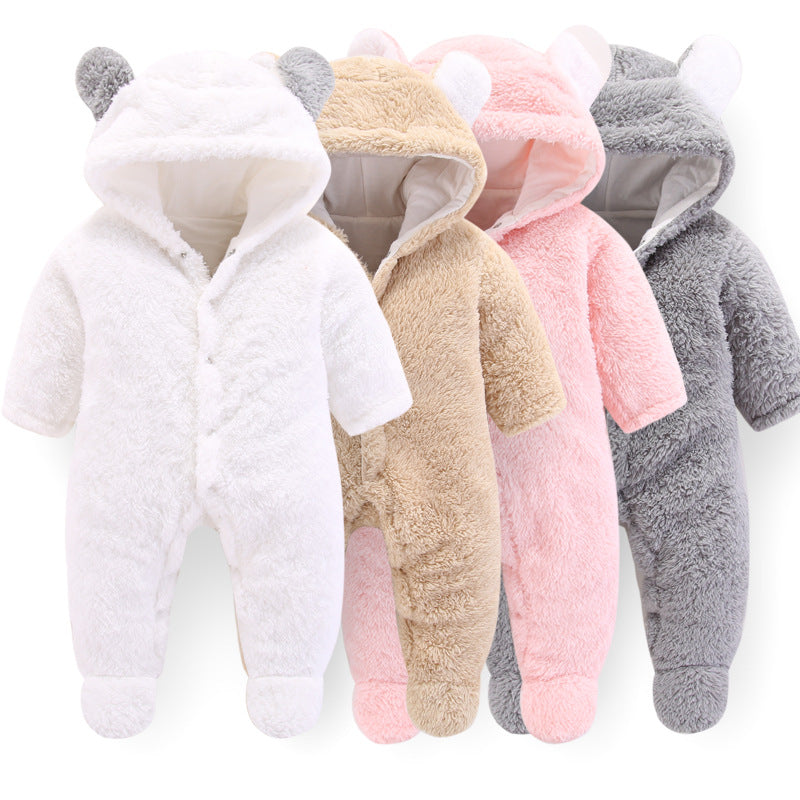 Combinaison hiver bébé | mignon ours ™️